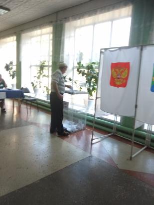 8 сентября 2019 года, в единый день голосования на территории Анучинского муниципального района прошли выборы 09.09.2019 Новости ТИК 111