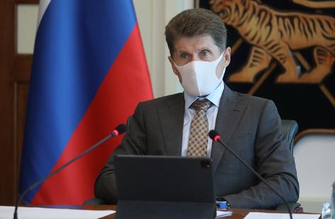 Пункты вакцинации от COVID-19 откроют в общественных местах Владивостока
