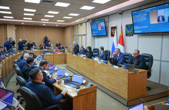Новый законопроект о социальной поддержке детей погибших Героев принят в Приморье. МЕРЫ ПОДДЕРЖКИ