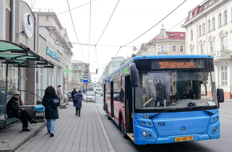 Уровень общественной безопасности просят оценить приморцев. ОПРОС