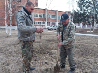  Весенний двухмесячник по благоустройству территорий проходит в округе