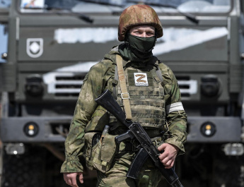 Служи по контракту в Вооруженных Силах России!