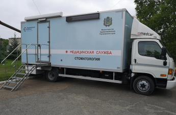 Детский автопоезд «Здоровье» готовится к выездам в районы Приморья