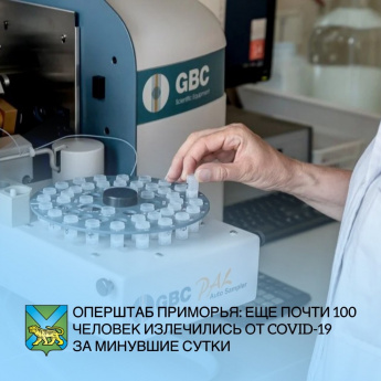 За сутки в Приморье коронавирус диагностирован еще у 84 человек.