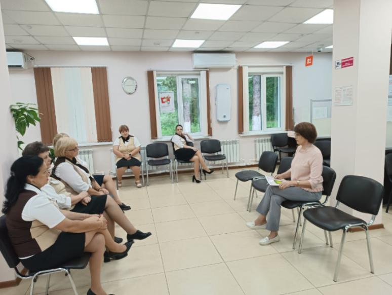 В Анучинском округе в рамках Всероссийской недели правовой помощи продолжаются мероприятия, направленные на защиту интересов семей