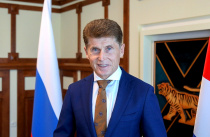 Поздравление Губернатора Приморского края Олега Кожемяко с Днем медицинского работника