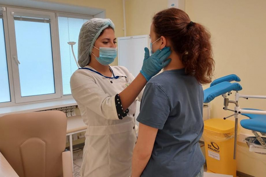 Программа «Здоровые сердца» стартовала в Анучинском округе