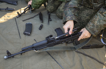 Приморцев приглашают бесплатно пройти начальную военную подготовку
