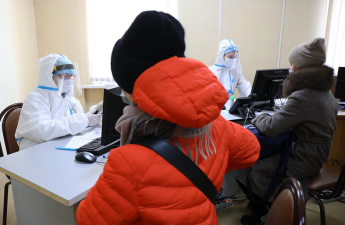 Больше 1,5 тысячи приморцев за сутки заболели COVID-19