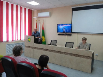 В администрации Анучинского округа обсудили подготовку к отопительному сезону