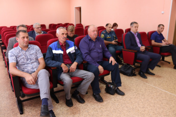 Режим "чрезвычайной ситуации" введён в Анучинском округе.