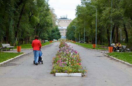 Две недели осталось до голосования за объекты благоустройства в Приморье