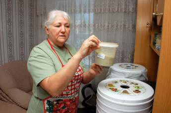 Супы, каши и кисель для бойцов СВО