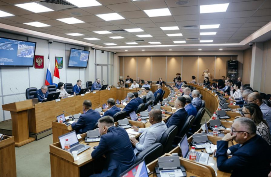 Автоматизированную упрощённую систему налогообложения внедряют в Приморье