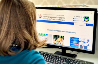 Новый полезный ресурс о социальных выплатах заработал в Приморье