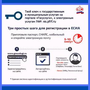 Будущим мамам необходимо иметь подтвержденную учетную запись на портале госуслуг 