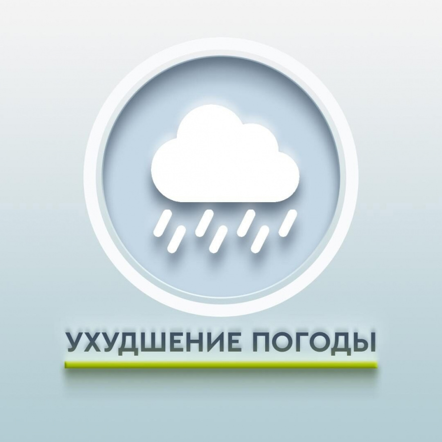 Штормовое предупреждение на 7 — 8 августа
