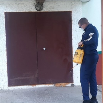 В период действия режима повышенной готовности, введенного в связи с распространением новой коронавирусной инфекции, 30 августа за сутки: