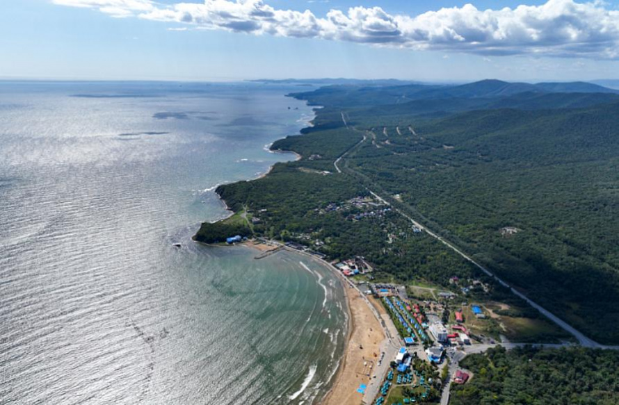 26 пляжей в Приморье признаны безопасными для купания