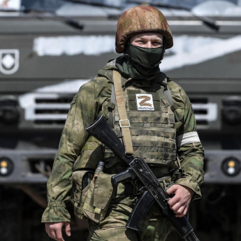 Служи по контракту в Вооруженных Силах России!
