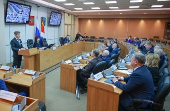 Антитеррористические меры усиливают в Приморье