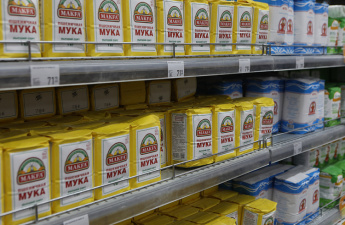 Перебоев с поставками продуктов питания не предвидится