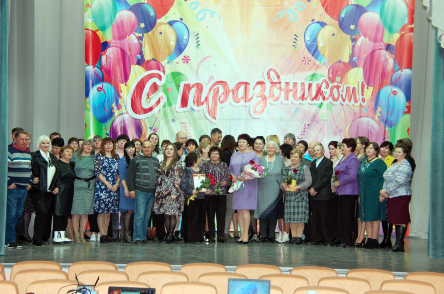 Праздник энтузиастов и творцов