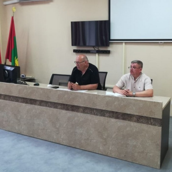 Заседание КЧС прошло в администрации округа