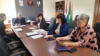 В администрации Анучинского округа прошло заседание муниципального проектного комитета