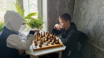 Первенство ДЮСШ по шахматам среди 1 - 11 классов