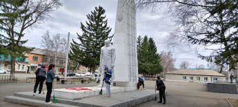 Сотрудники культуры Анучинского округа присоединились к акции, приуроченной к Международному Дню охраны памятников и исторических мест