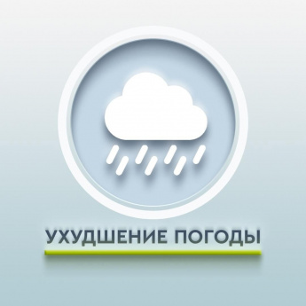 Штормовое предупреждение