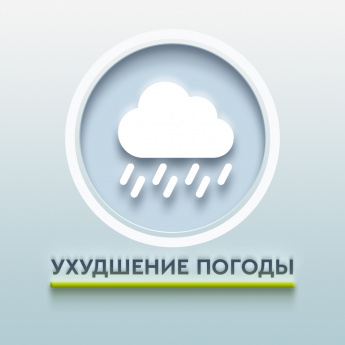 ШТОРМОВОЕ ПРЕДУПРЕЖДЕНИЕ