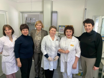  Анучинскую районную больницу посетила главный детский фтизиатр Приморского края