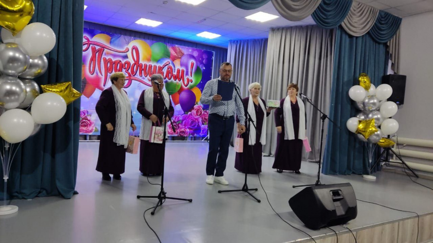 День матери в Чернышевке