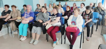 В Приморском Центре общения старшего поколения состоялся семинар по вопросам реализации жилищных прав граждан